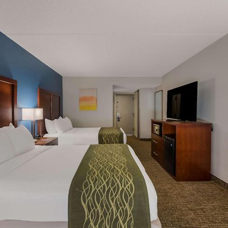 Comfort Inn Newport News - Hampton I-64 Eksteriør billede