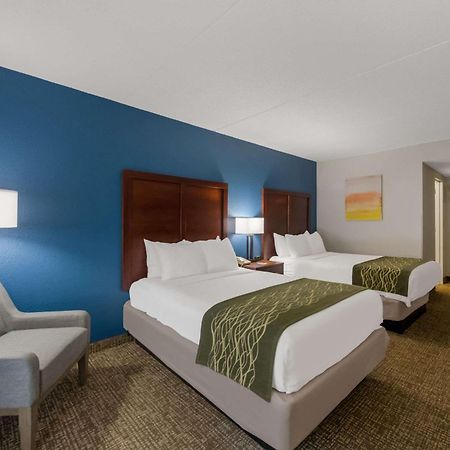 Comfort Inn Newport News - Hampton I-64 Eksteriør billede