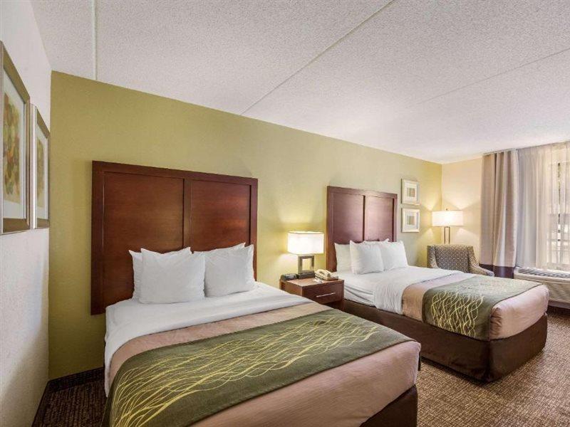 Comfort Inn Newport News - Hampton I-64 Eksteriør billede