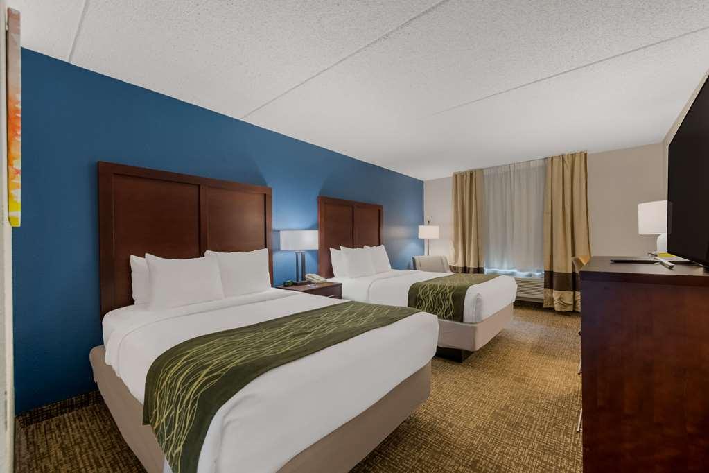 Comfort Inn Newport News - Hampton I-64 Værelse billede