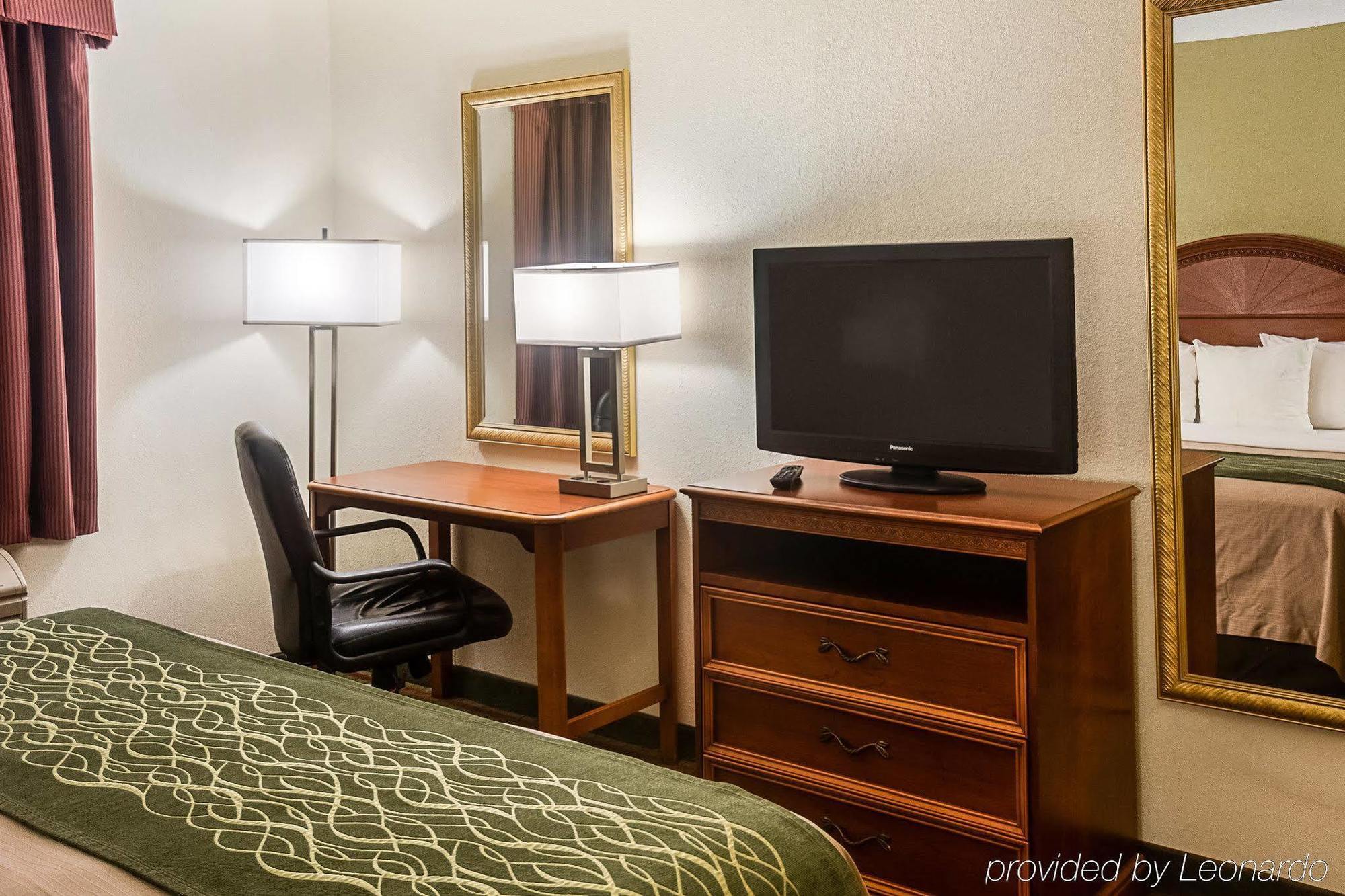 Comfort Inn Newport News - Hampton I-64 Eksteriør billede