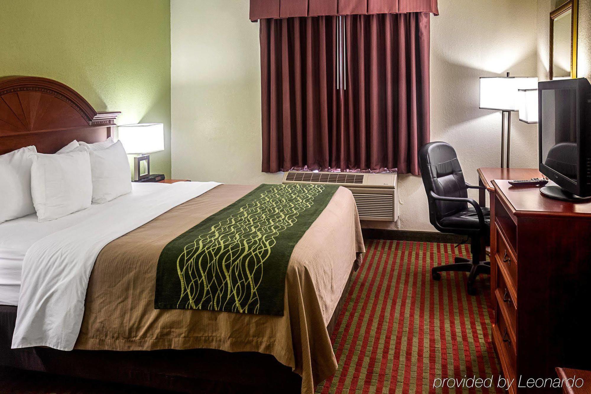 Comfort Inn Newport News - Hampton I-64 Eksteriør billede