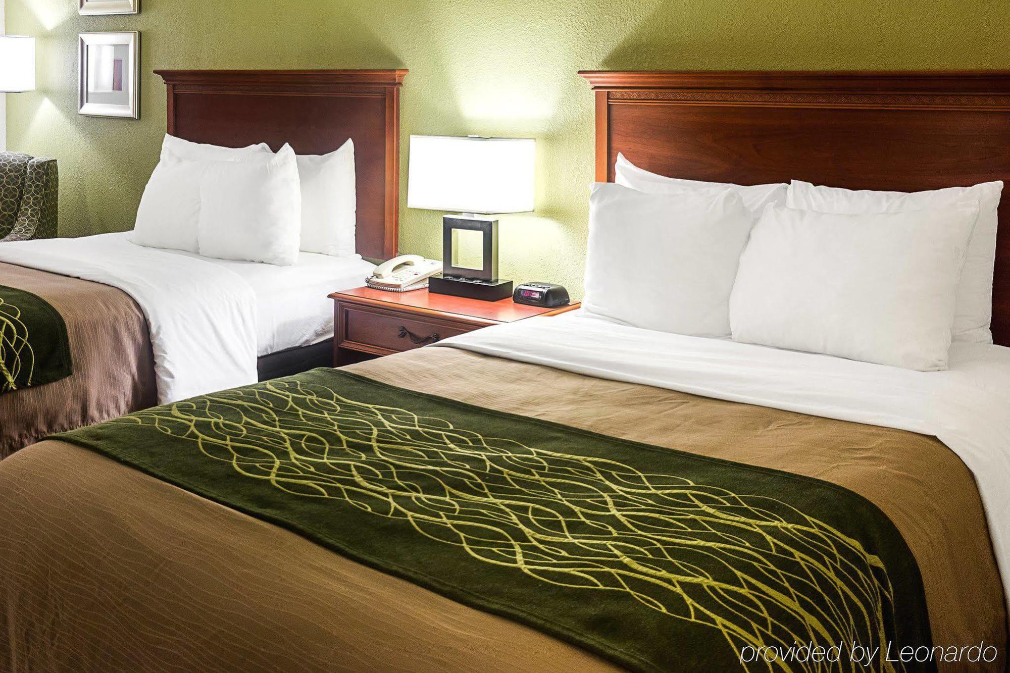 Comfort Inn Newport News - Hampton I-64 Eksteriør billede