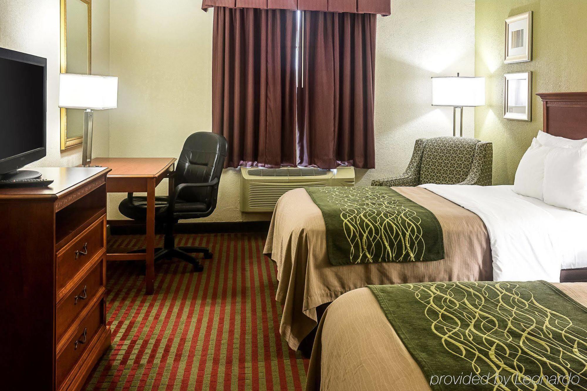 Comfort Inn Newport News - Hampton I-64 Eksteriør billede