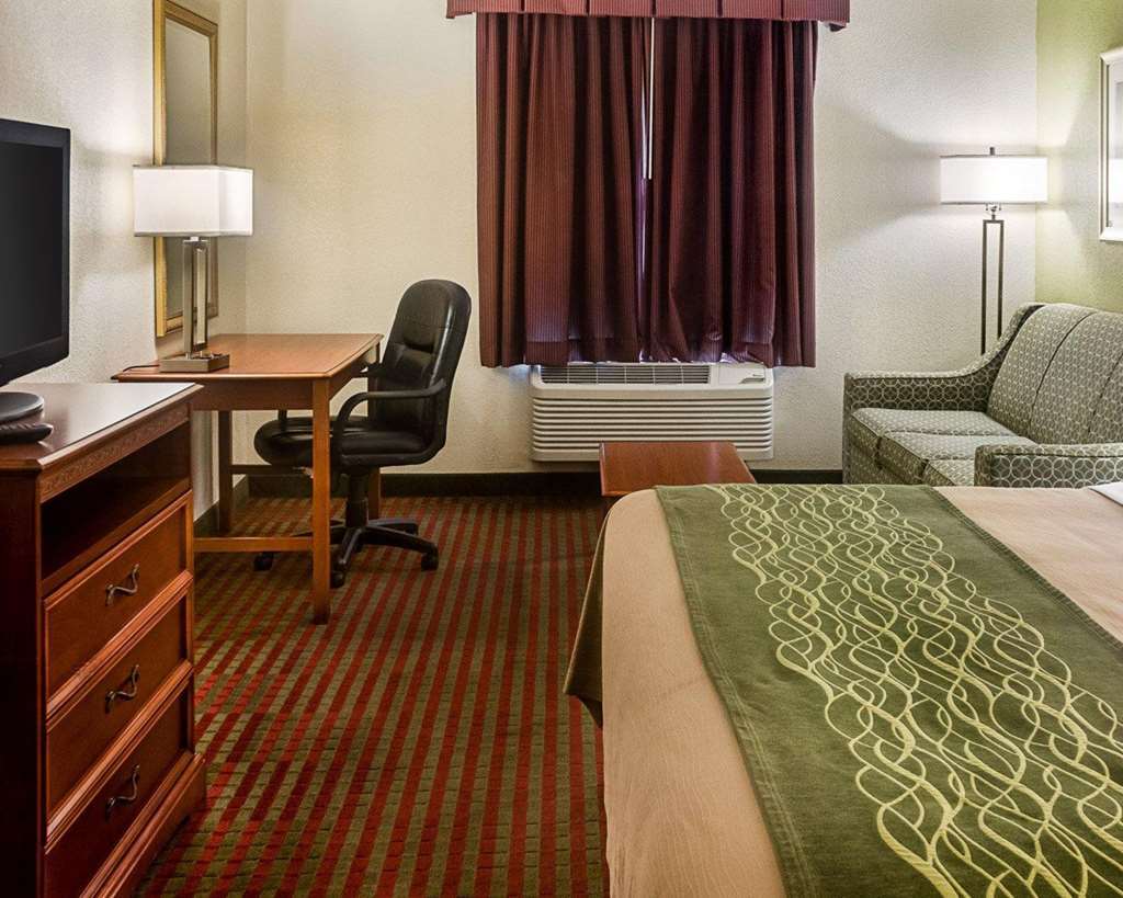 Comfort Inn Newport News - Hampton I-64 Værelse billede