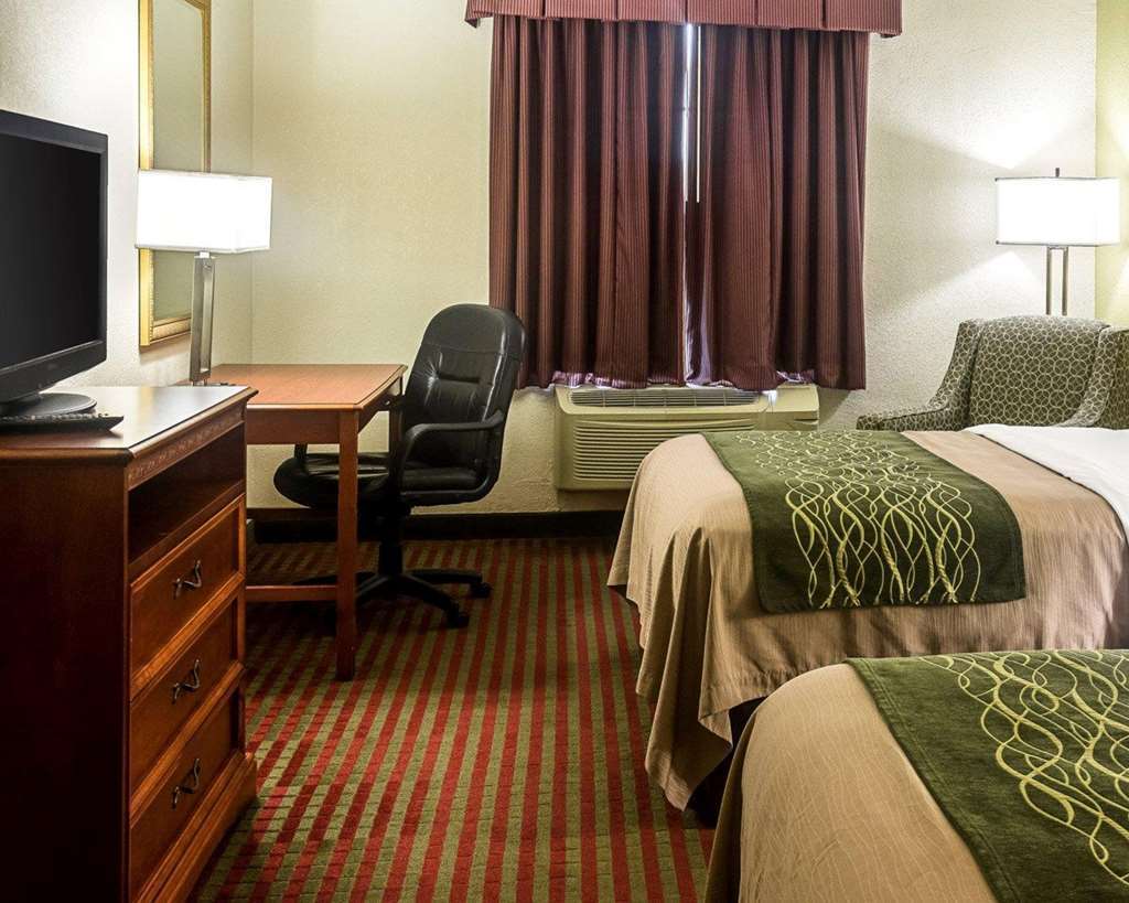 Comfort Inn Newport News - Hampton I-64 Værelse billede