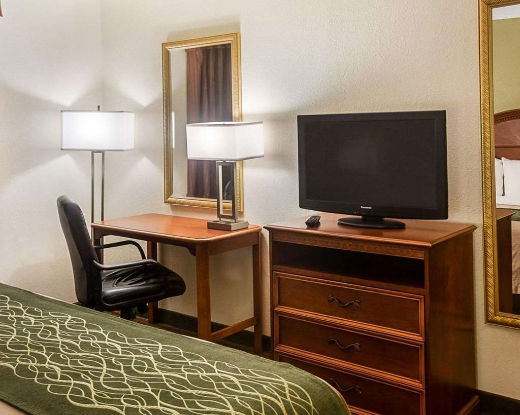 Comfort Inn Newport News - Hampton I-64 Værelse billede