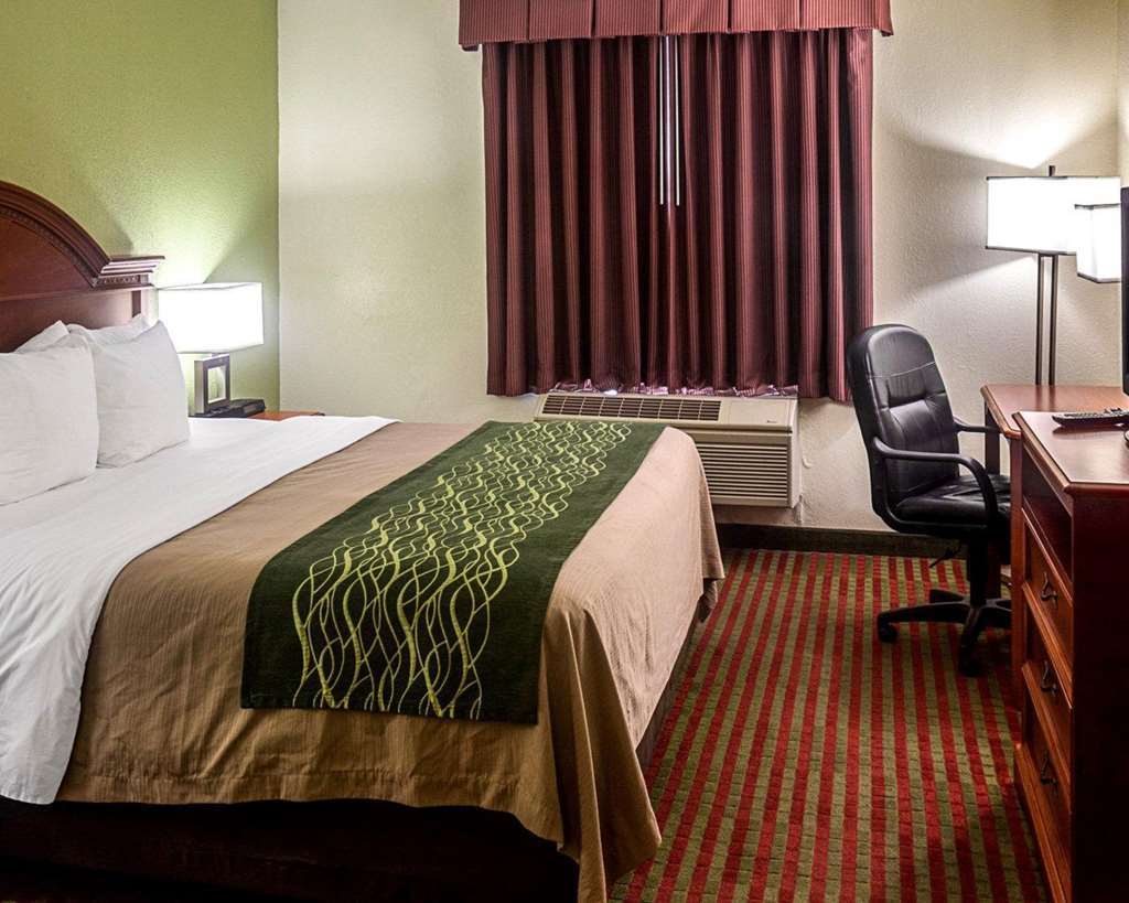 Comfort Inn Newport News - Hampton I-64 Værelse billede