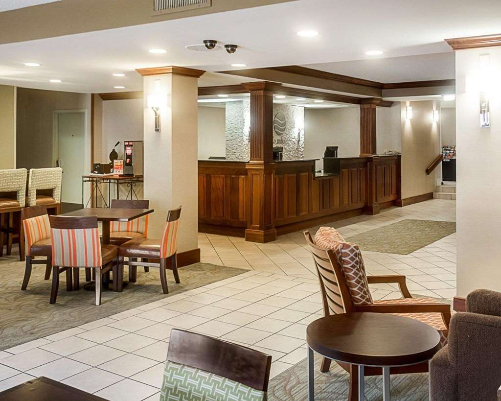 Comfort Inn Newport News - Hampton I-64 Restaurant billede